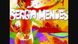 Sergio Mendes - Waters Of Mars (2008)