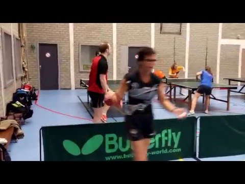 Vrijspelen bij TTV Shot '65