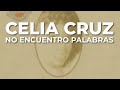 Celia Cruz - No Encuentro Palabras (Audio Oficial)