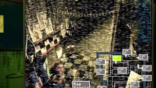 Five Nights at Freddy's 3: Atomic Fireball Challenge