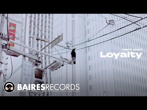 Vaato Simio - Loyalty (prod. Lean Coca)