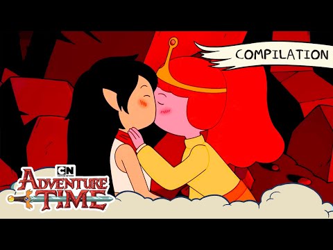 Woke Up and Chose Bubbline!! 🧛&zwj;♀️ 💖👑 | Adventure Time | Cartoon Network