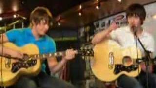Arctic Monkeys @ the edge Acoustic Part 2