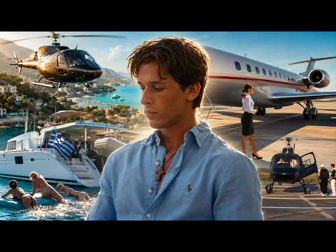 My $170,000 Dream Week In Europe