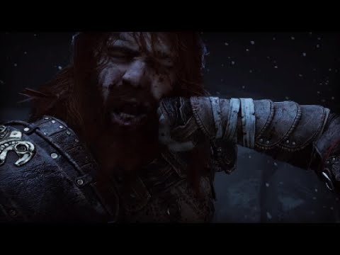 God of War Ragnarok - Kratos Knocks Out Thors Tooth (Must Watch)