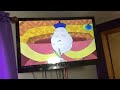 Opening To Sagwa The Chinese Siamese Cat Cat Nights Flights And Delights 2002 VHS