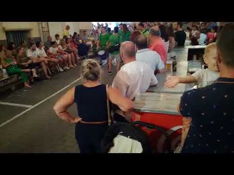 Moros y Christianos Adsubia Spain