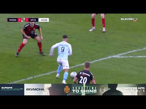 Georges MIkautadze vs Molenbek