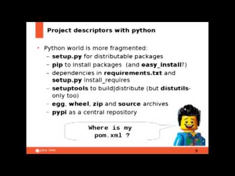 Roberto Polli - Tox as project descriptor: not only Continuous Integration