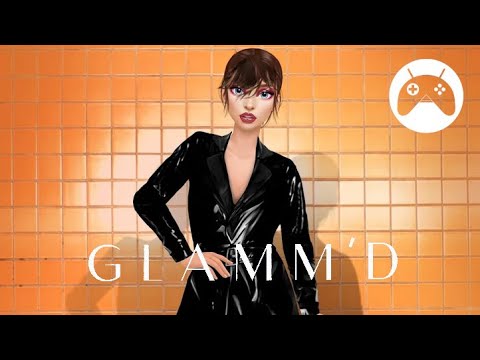 GLAMM'D Gameplay (Android)