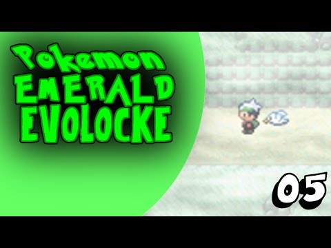 BELIEVE IN THE PEEKO Pokemon Emerald Evolocke Episode 5