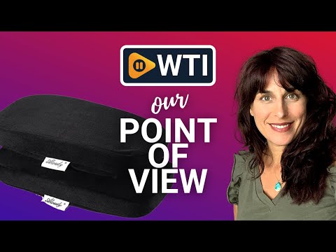 Aloudy Office Chair Armrest Pads - WTI product video review