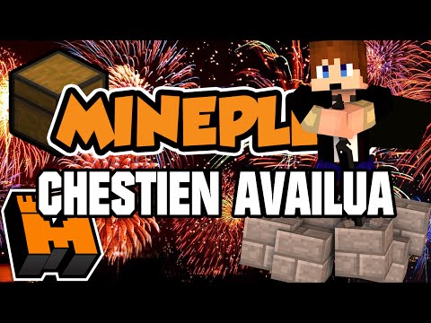 MINEPLEX CHESTIEN AVAILUA w/Master! Osa 4 - HYVÄÄ UUTTAVUOTTA!