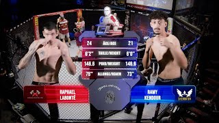 Labonté vs Kendour