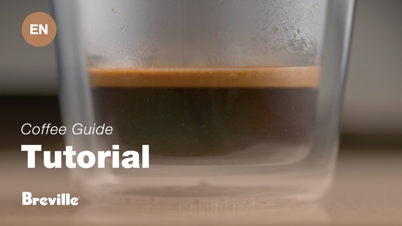 How to adjust the shot volume and temperature