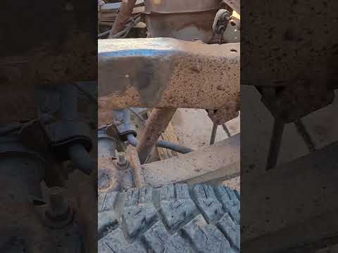 84 F150 frame rust removal