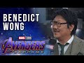 Benedict Wong's Marvel Journey LIVE at the Avengers: Endgame Premiere