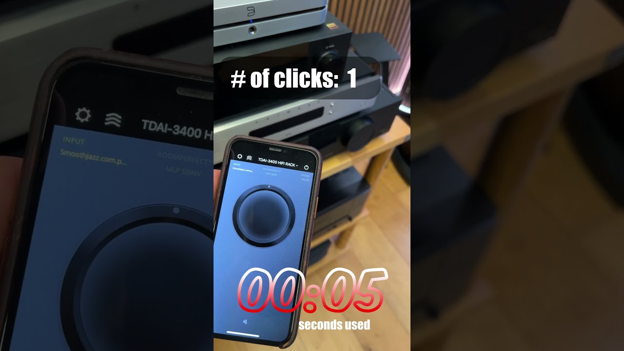 The reality of Lyngdorf TDAI-3400 - Time to morning radio