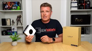 Chuwi LarkBox X Review - Is This Ryzen 7, WiFi 6E Mini PC Any Good?