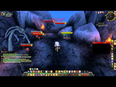 CataQuests.com - Manipulating the Saurok (Daily)