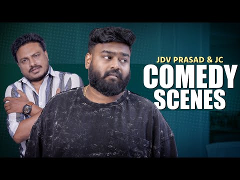 JDV Prasad & JC Comedy Scenes || Reddy Garu ||  Pellivaramandi Prequel || Infinitum Cine Masti
