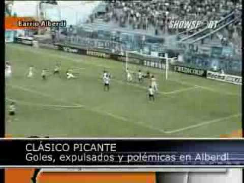 Belgrano 1 - Instituto 1 [Nacional B Fecha 6 09/10]