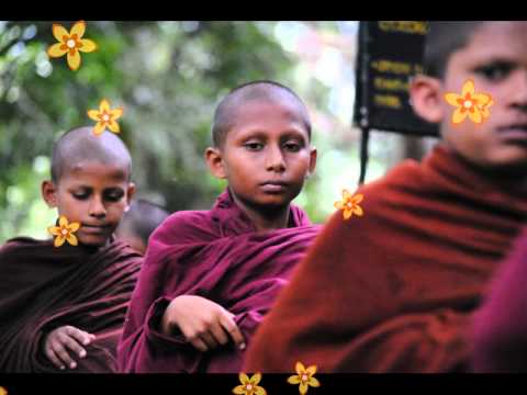 Bo Maluwe Mal (child)