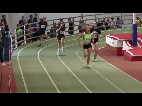 400m SENIORKE [Ž], I. skupina - Premier atletska liga 1. kolo 2026