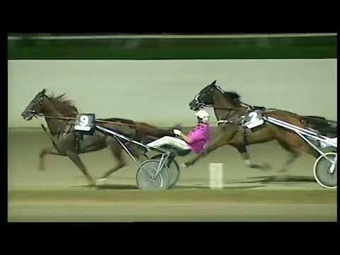 Napoli Trotto 23/07/2022 - 6ª corsa