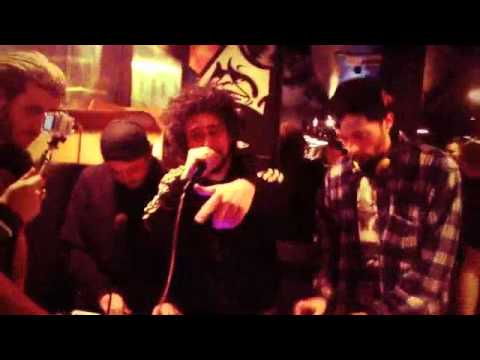 EricsOne Meets Green Tigers 2013