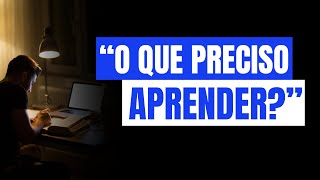 O que estudar pra ter resultados no digital | 4 temas indispensáveis para se aprender