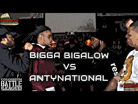 Bigga Bigalow vs AntyNational