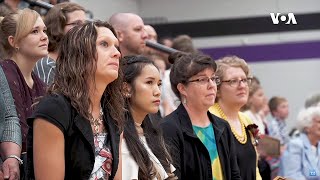 Filipino Teacher SHOCKED When She Lands In Rural America