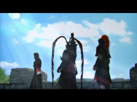 Dynasty Warriors 8: Xtreme Legends - All Lu Bu Cutscenes in English Translated Subtitles (Part 2-IF)