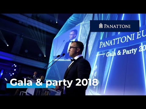 Panattoni Gala&Party 2018 Movie