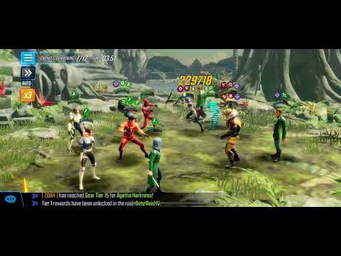 Doom 3.5 skill node 2