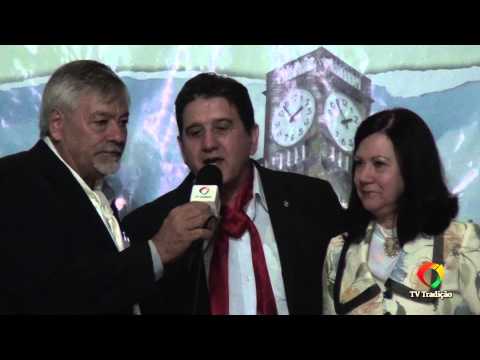 27º Entrevero - Edemar e Isolde Fischer