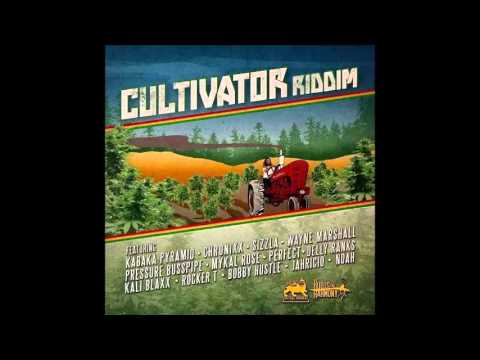Jahricio Smoke Mi Weed (Cultivator Riddim)  Feb 2014 @CoreyEvaCleanEnt
