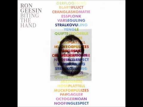 Ron Geesin - Conversation And Improvisations