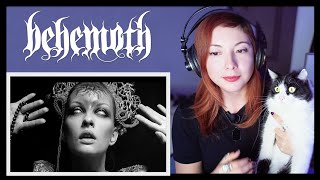 Behemoth - Blow Your Trumpets Gabriel - [Reacción] Black Metal 😬💀