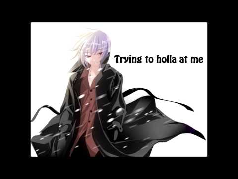 Nightcore ★ No angels [Lyrics]