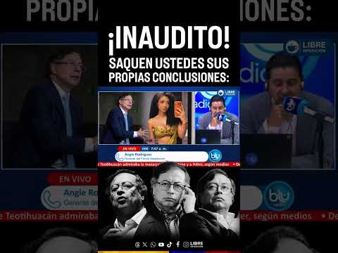 #FueraPetro #GobiernoCriminal #NarcoEstado