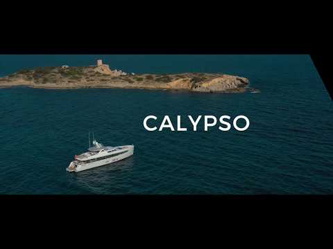 2019 Mulder ThirtySix CALYPSO - Teaser