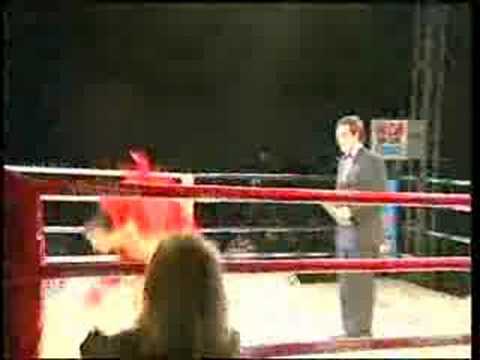 Najmeddin - canadian scorpion - War on the shore II entrance