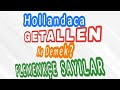 I M Learning Dutch Let S Learn Dutch Dutch Numbers Easy Language Lessons Learn Dutch With Me