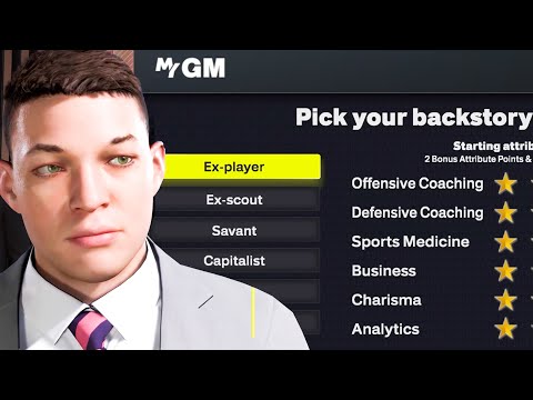 I Played 2K26's New MyGM Mode