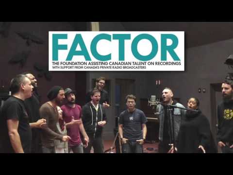 SAC SongWorks 2015 - Hamilton - Behind The Scenes - Group Sing