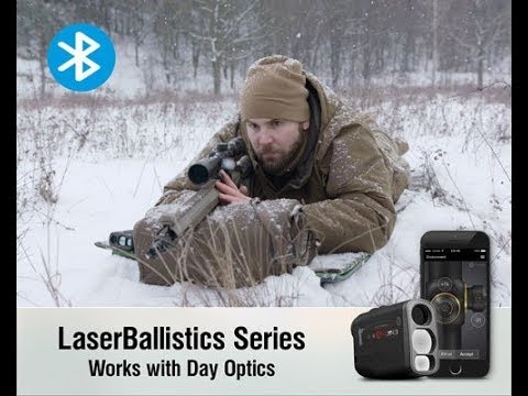 ATN Laser Ballistics 1500 Smart Laser Rangefinder