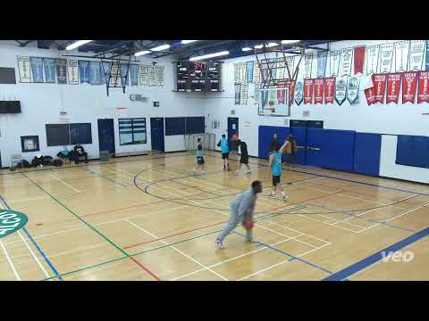 Libre(2)64 Tier 5 playoffs New York Stallions(7)50 - tcbl saturday - 2022/2023 winter