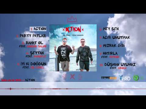 Anıl Piyancı & Emrah Karakuyu - Action (Official Audio)